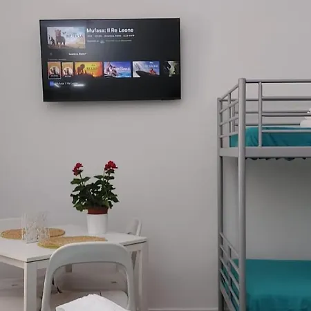 Dante Alighieri 528 Apartment *