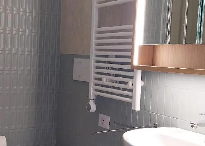 Apartment Dante Alighieri 528 Bari