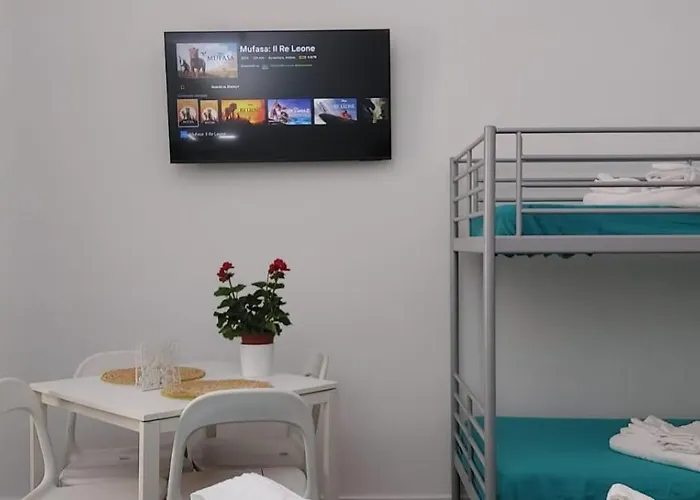 Dante Alighieri 528 Apartment *