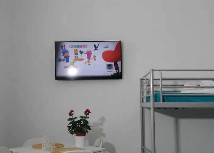 Apartment Dante Alighieri 528